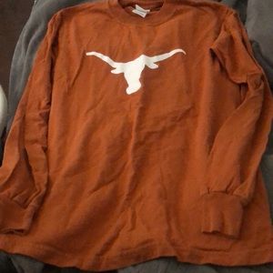 Texas Longhorn long sleeve
